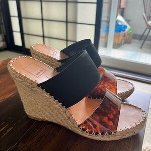 Dolce Vita 9.5 Wedge Heels